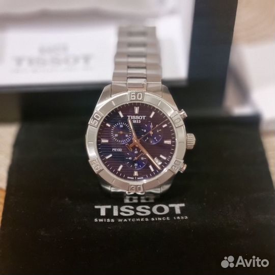 Часы мужские Tissot Оригинал