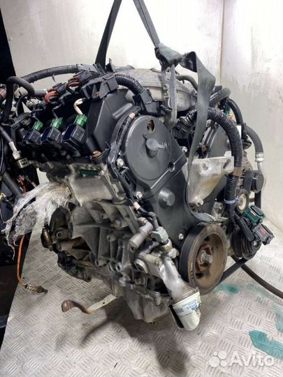 Двигатель HondaAccord 92015