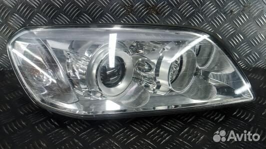 Фара правая chevrolet captiva 1 (ZNP08MU01)