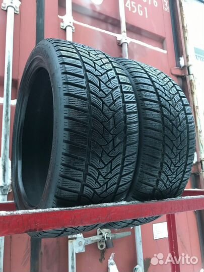 Dunlop Winter Sport 5 215/45 R17 91V