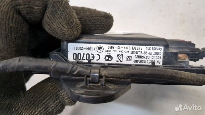 Датчик слепых зон Nissan Murano 2014, 2015