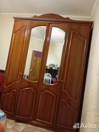 Шкаф для одежды бу