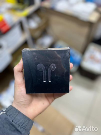 Наушники apple