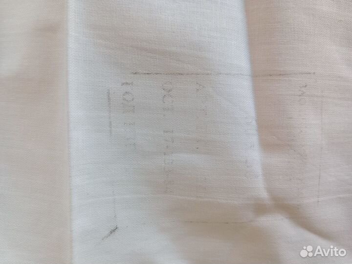 Наволочки новые хлопок гост 10шт 50*60 посте