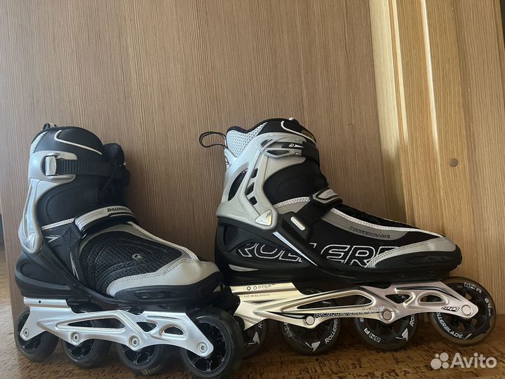 Rollerblade ролики мужские р. 44,5