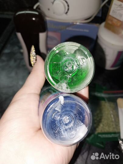 Воскоплав Pro-Wax100+картриджный+воск+паста