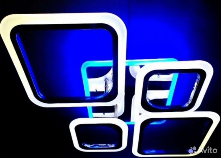 Люстра(светильник потолочный)