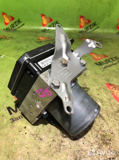 Блок abs Bmw X1 E84 N46B20BD 2.0L 2011