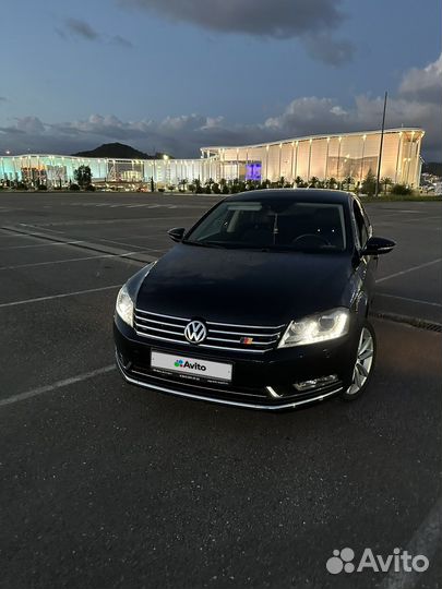 Volkswagen Passat 1.8 AMT, 2014, 147 000 км