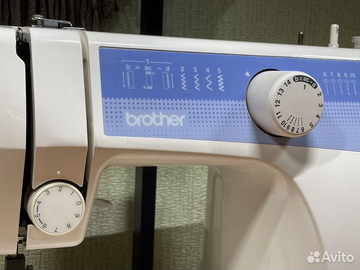 Швейная машина Brother LS-2125