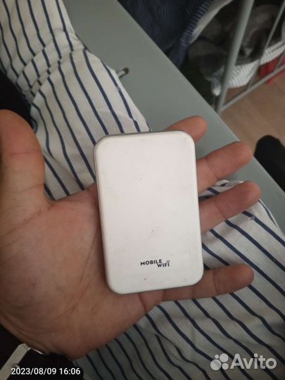 Wifi роутер 4g модем