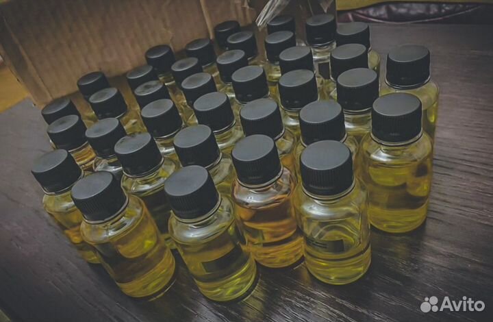 Масляные духи