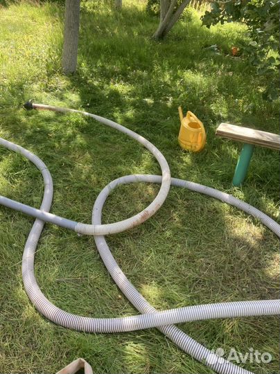 Мотопомпа бензиновая бу