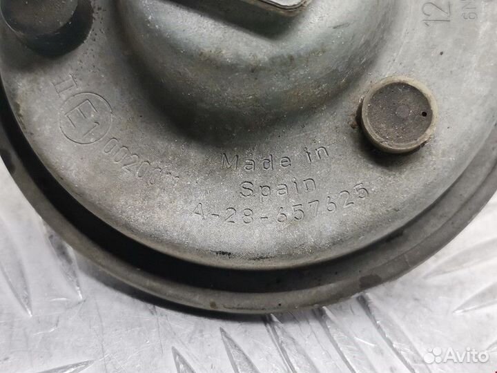 Сигнал (клаксон) Volkswagen Polo 3 2000 13311548