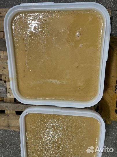 Мед оптом разнотравье свежий