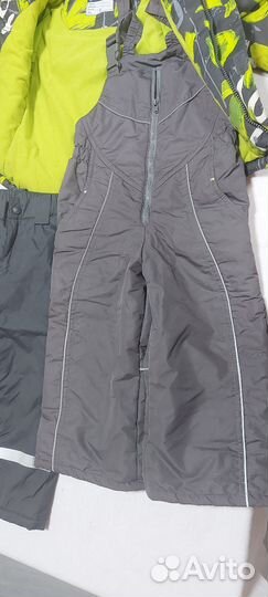 Внсенний костюм для мальчика 86-92