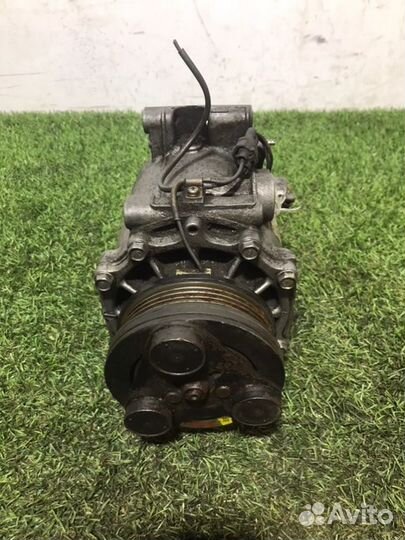 Компрессор кондиционера Mitsubishi Lancer CS 4G18