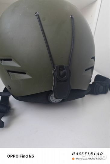 Шлем горнолыжный, сноубордическтй