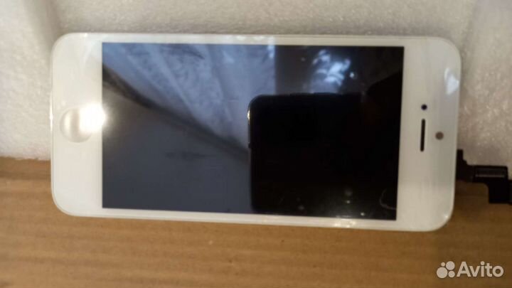 Дисплей на iPhone 5