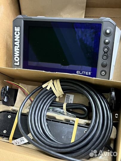 Lоwrаnce Elite 7FS с Active Imaging 3-1 ROW,новый