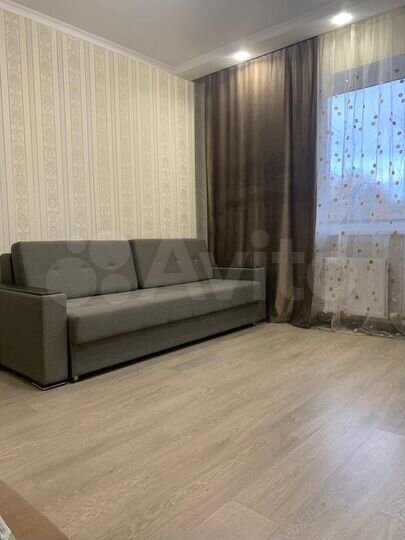 1-к. квартира, 31 м², 1/3 эт.