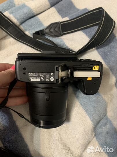 Фотоаппарат nikon coolpix p510