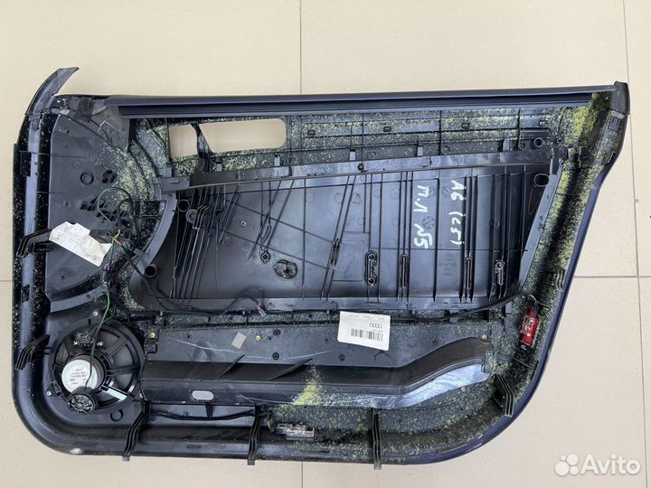 Обшивки дверей Audi A6 C5