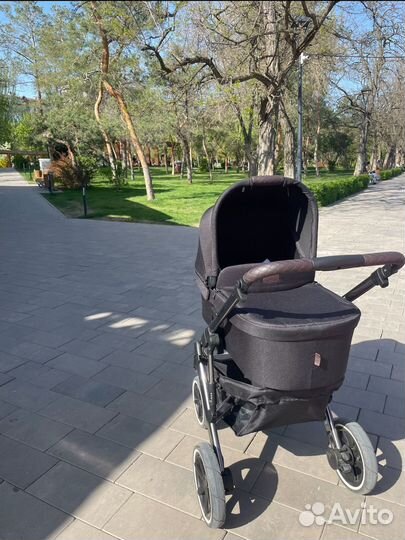 Коляска 2 в 1 abc design Salsa 4 air