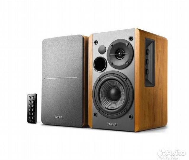 Колонки 2.0 Edifier R1280DB