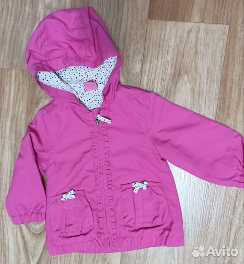 Одежда детская пакетом размер 74