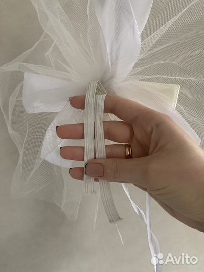 Свадебные банты на машину