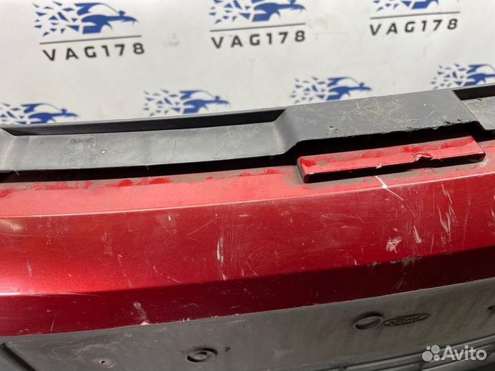 Бампер передний Ford Focus 2