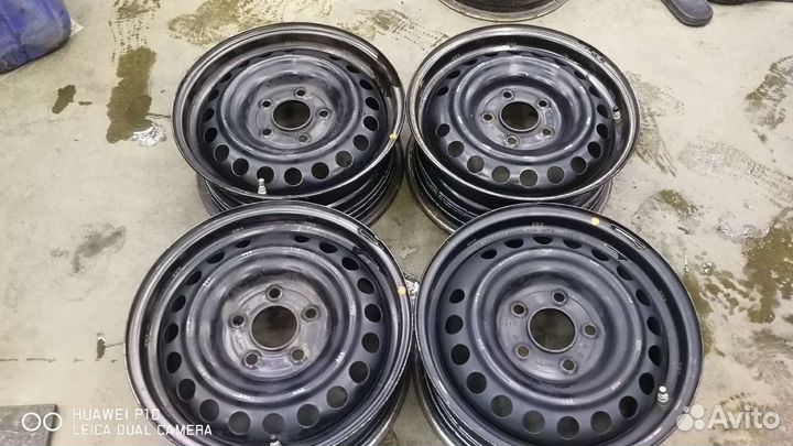 Диски хундай