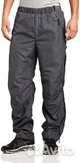 Треккинговые штаны Paramo by Nikwax Англия48черные