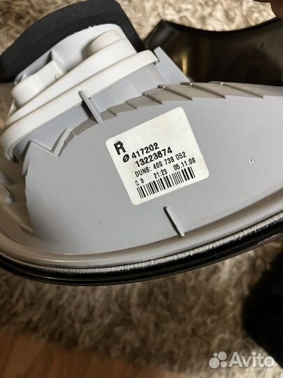 Продам задний фонарь опель астра l35