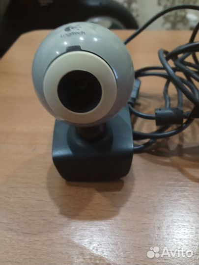 Web-камера logitech QuickCam E2500 Retail 960-0002