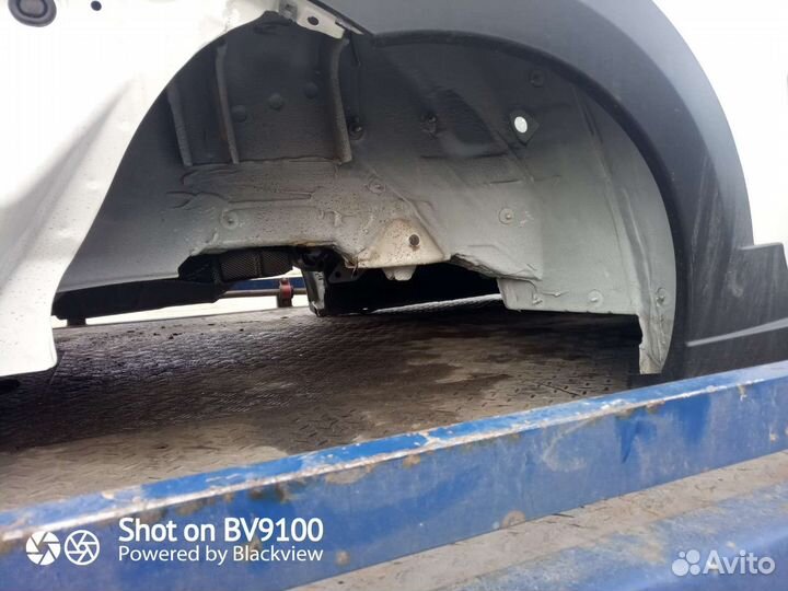 Продам кузов Ларгус кросс 2023года кусками