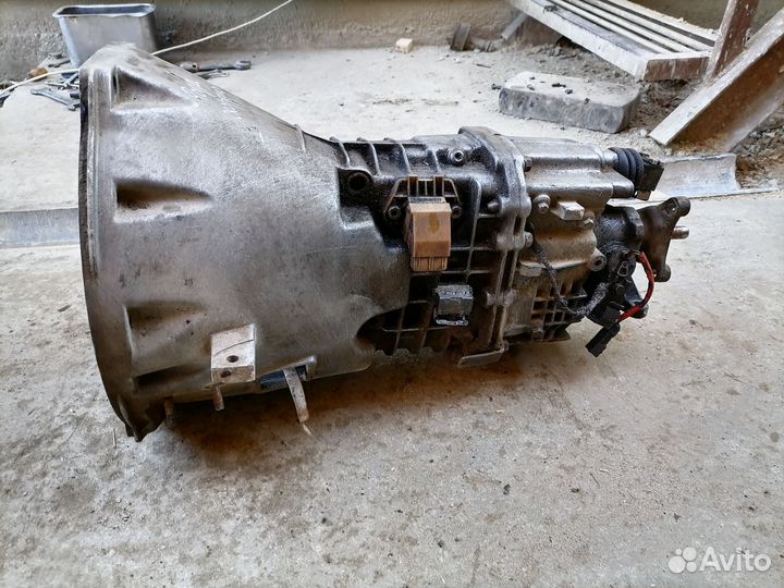 МКПП 2.0 N3A для Ford Scorpio 1994-1998