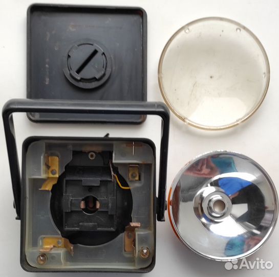 Фонарь ссср. бн-1-001