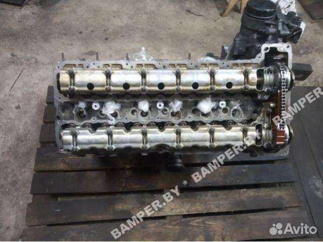 Двигатель BMW X6 E71/E72