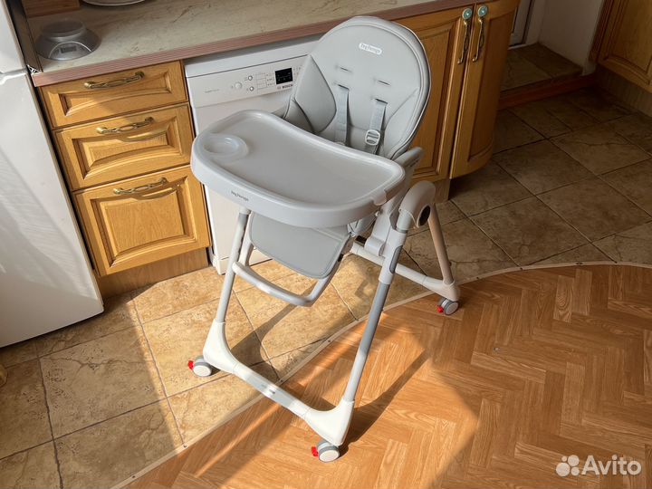 Стульчик Peg Perego Prima Pappa Follow Me