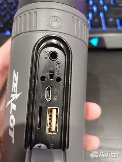 Bluetooth Колонка zealot