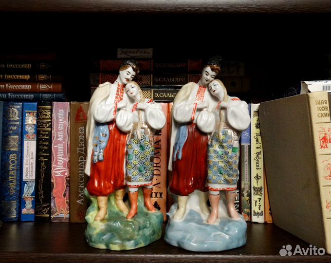 Статуэтка Майская ночь