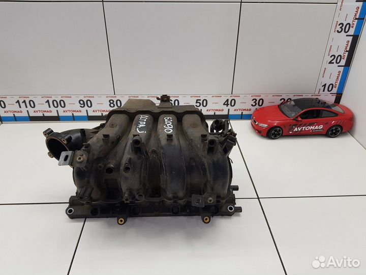 Коллектор впускной (Opel Astra)