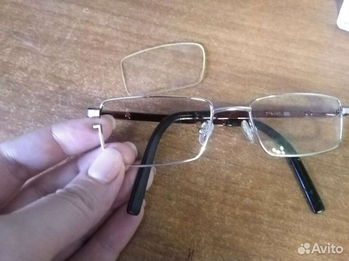 Очки детские