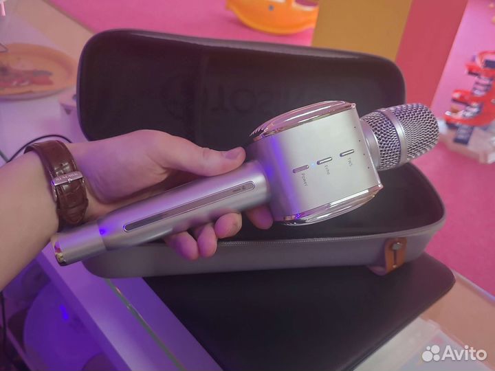 Микрофон беспроводной