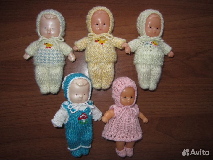 Одежда для кукол