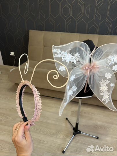 Костюм бабочки аренда/продажа