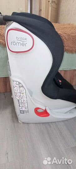 Детское автокресло britax romer king 2 (9 - 18 кг)