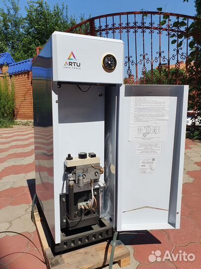 Газовый котел artu аогв S 29(аналог Siberia 290)